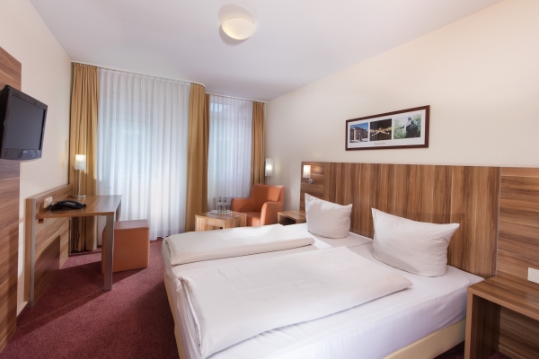 Best Western Hotel Mannheim City